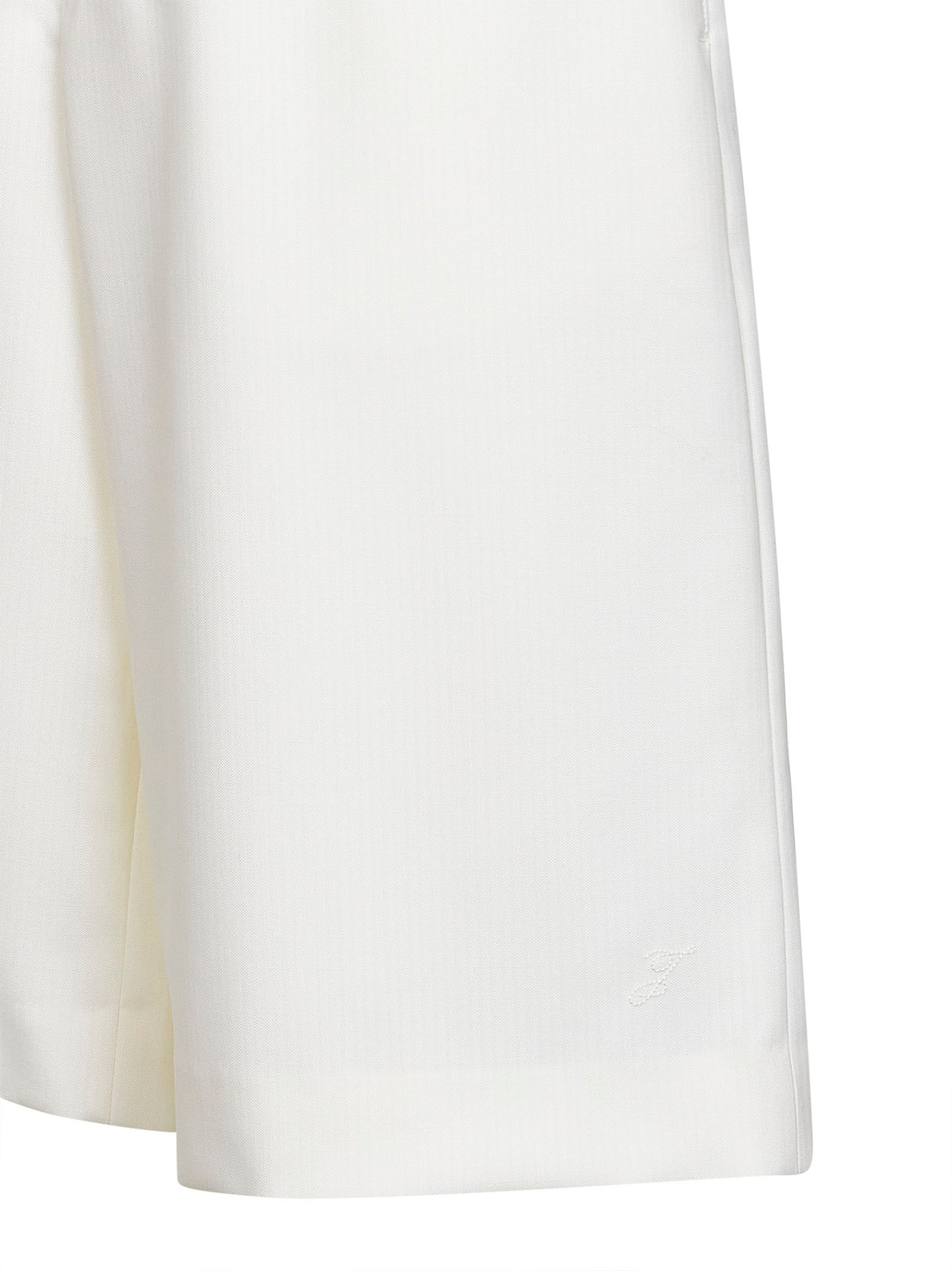 Bermuda sartoriali Moisson bianchi