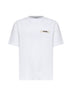 White The Gros Grain T-shirt