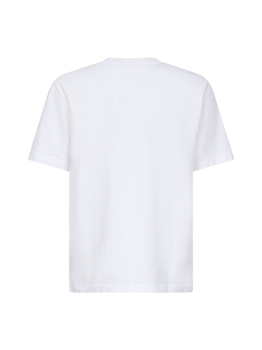 White The Gros Grain T-shirt