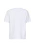White The Gros Grain T-shirt