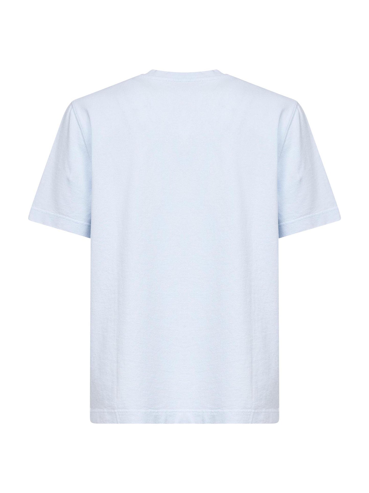 T-shirt Gros Grain azzurra
