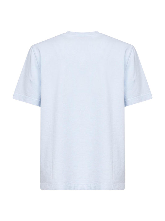 T-shirt Gros Grain azzurra