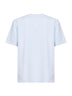 T-shirt Gros Grain azzurra