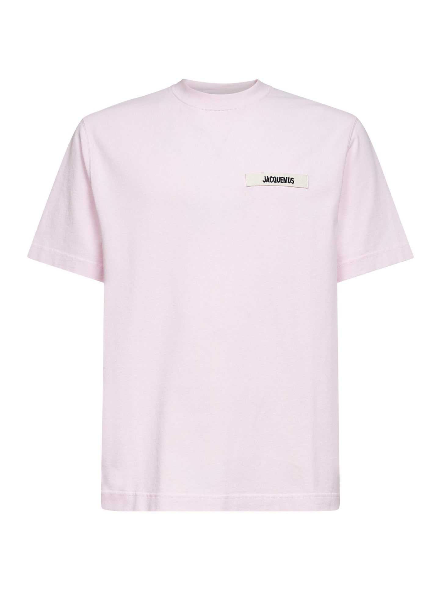 T-shirt Gros Grain rosa