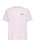 T-shirt Gros Grain rosa