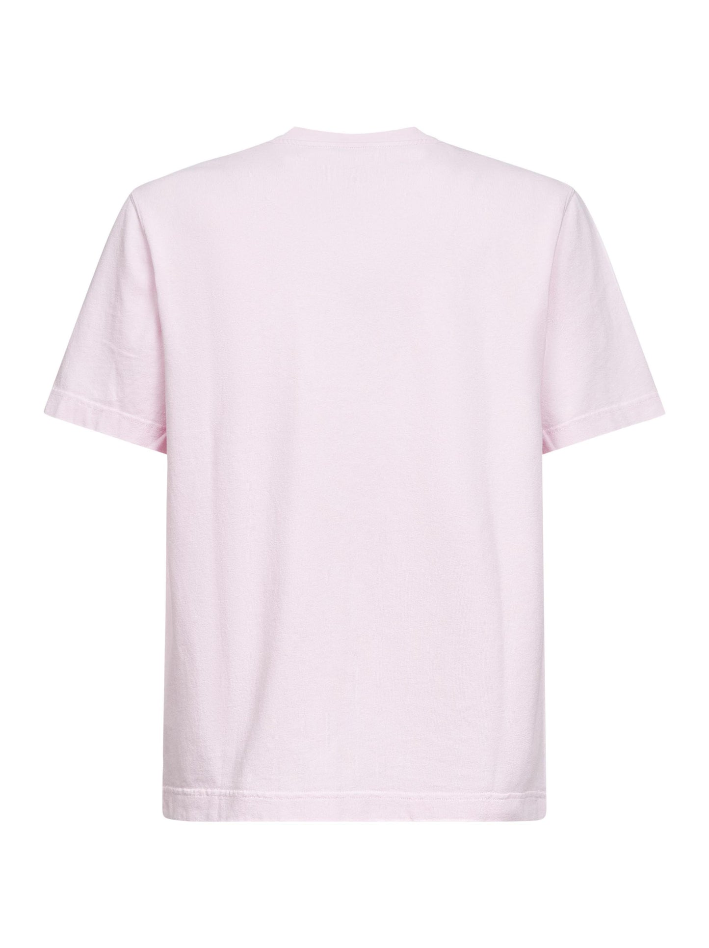 T-shirt Gros Grain rosa