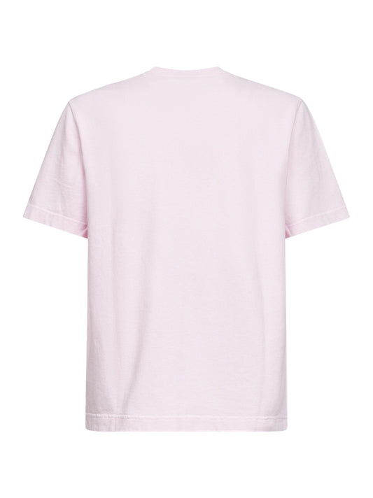 T-shirt Gros Grain rosa