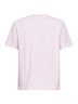 T-shirt Gros Grain rosa