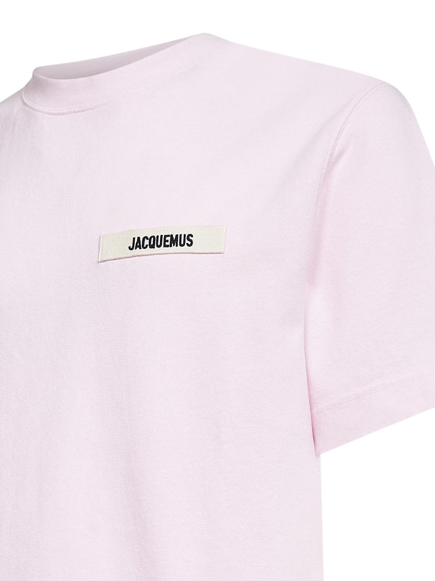 T-shirt Gros Grain rosa