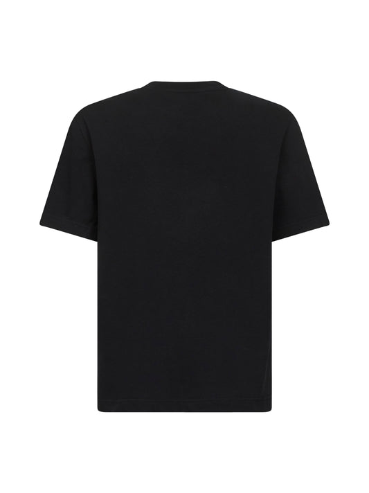 Black The Gros Grain T-shirt