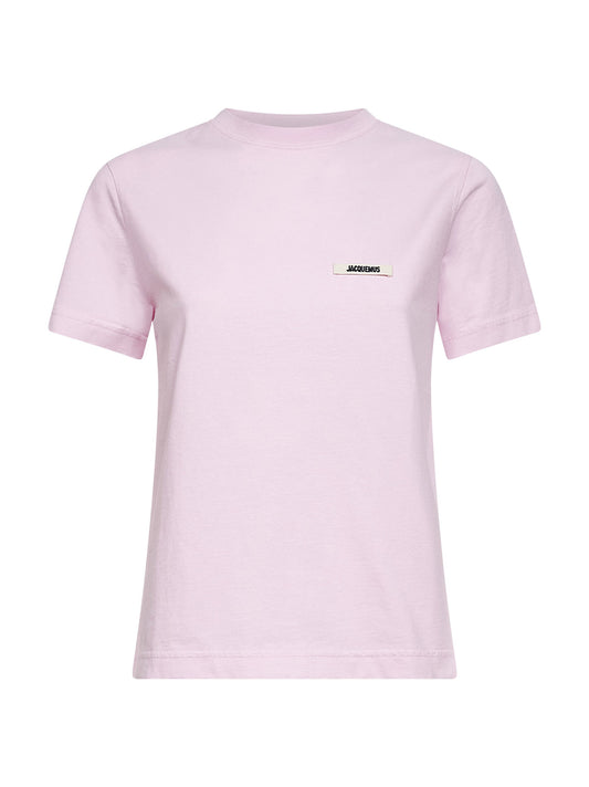 Pink The Gros Grain short-sleeve T-shirt