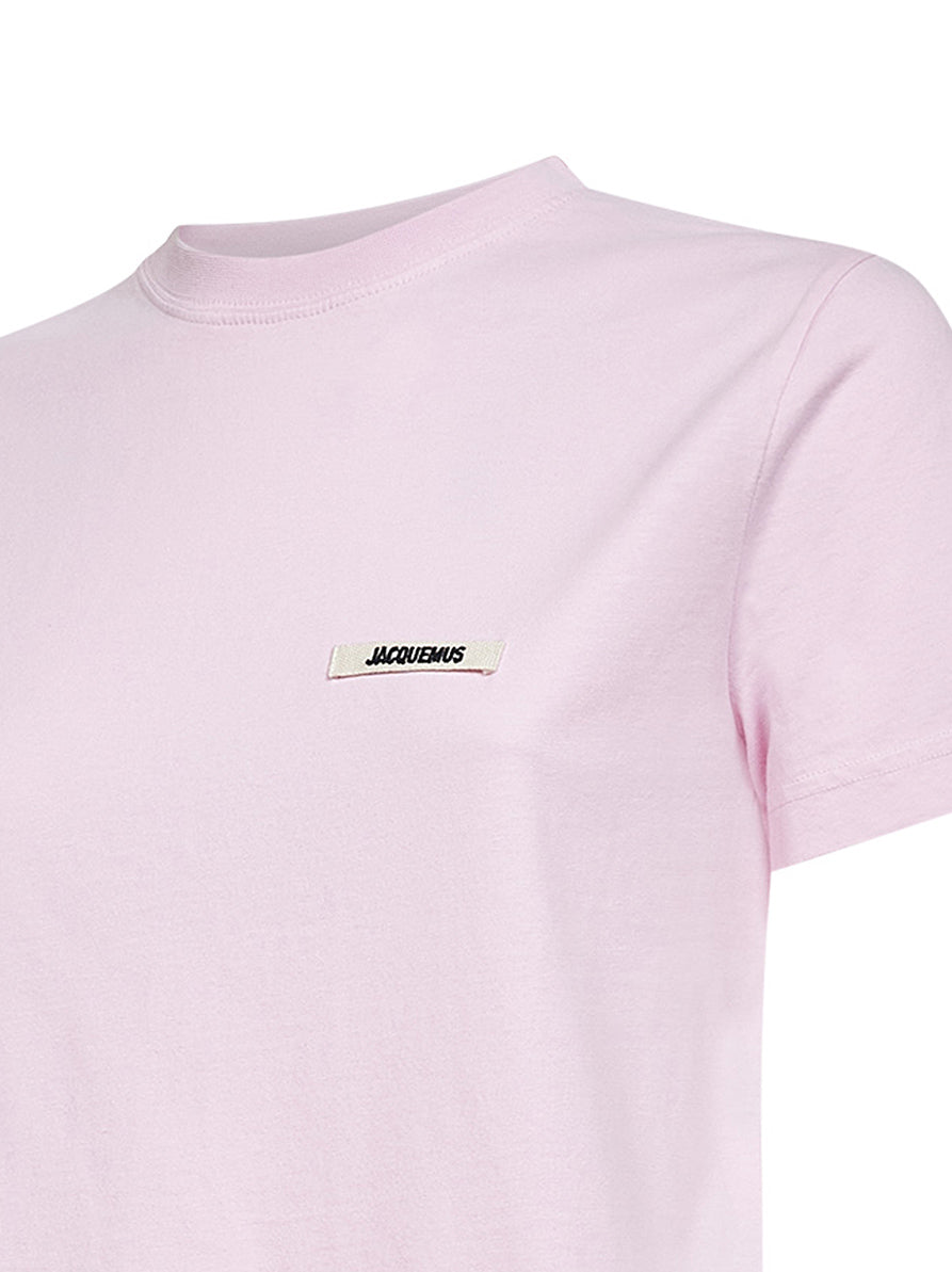 Pink The Gros Grain short-sleeve T-shirt