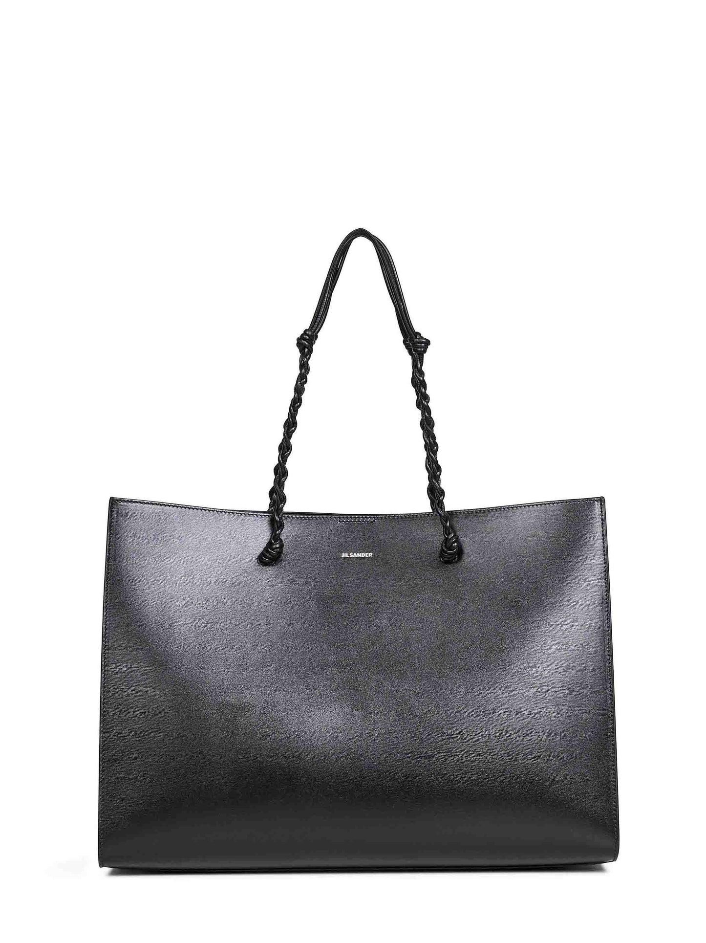 Black Tangle tote bag