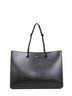Black Tangle tote bag