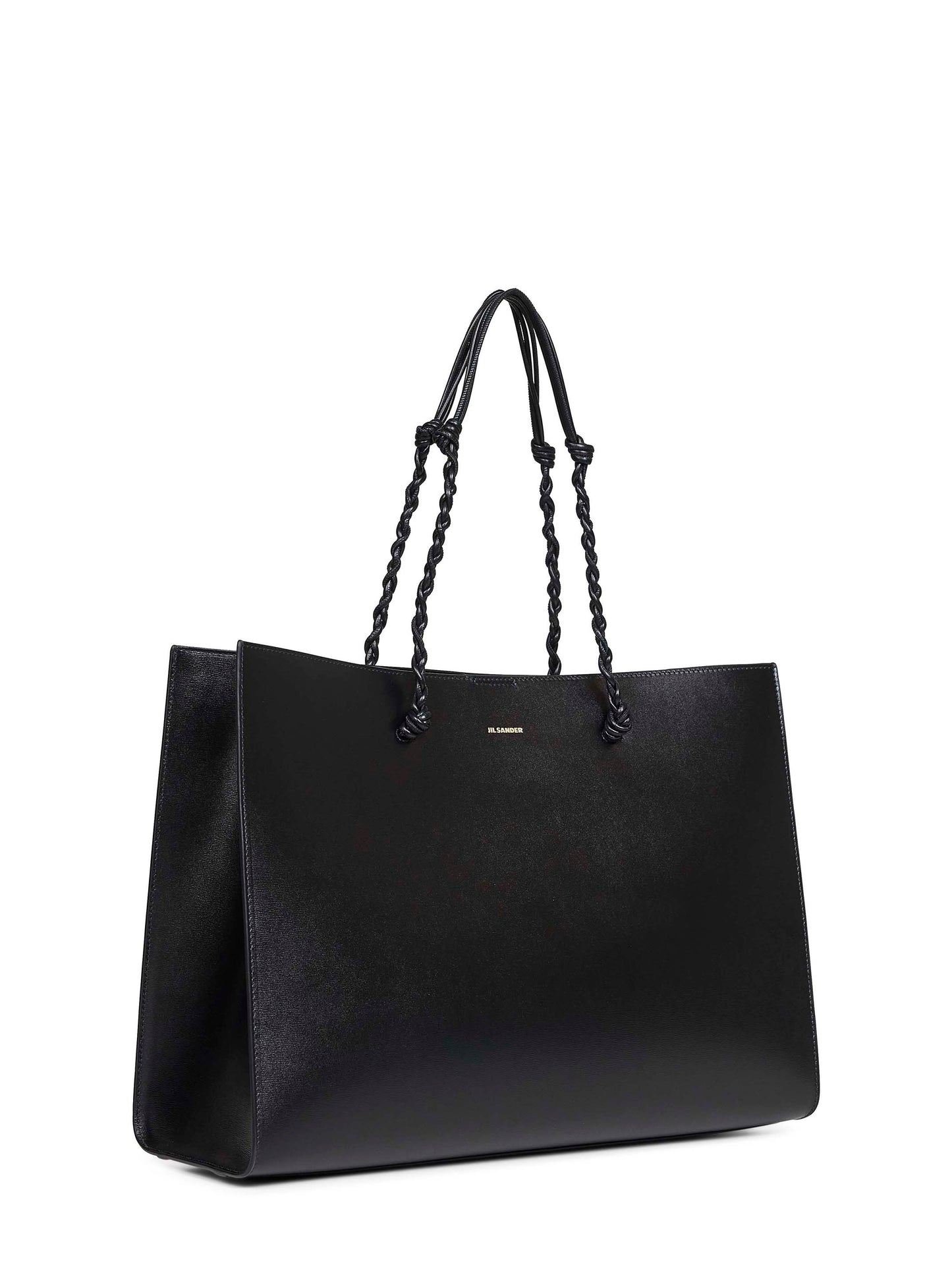 Black Tangle tote bag