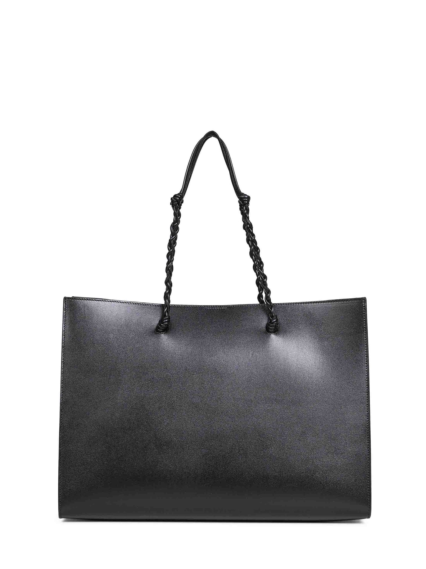 Black Tangle tote bag