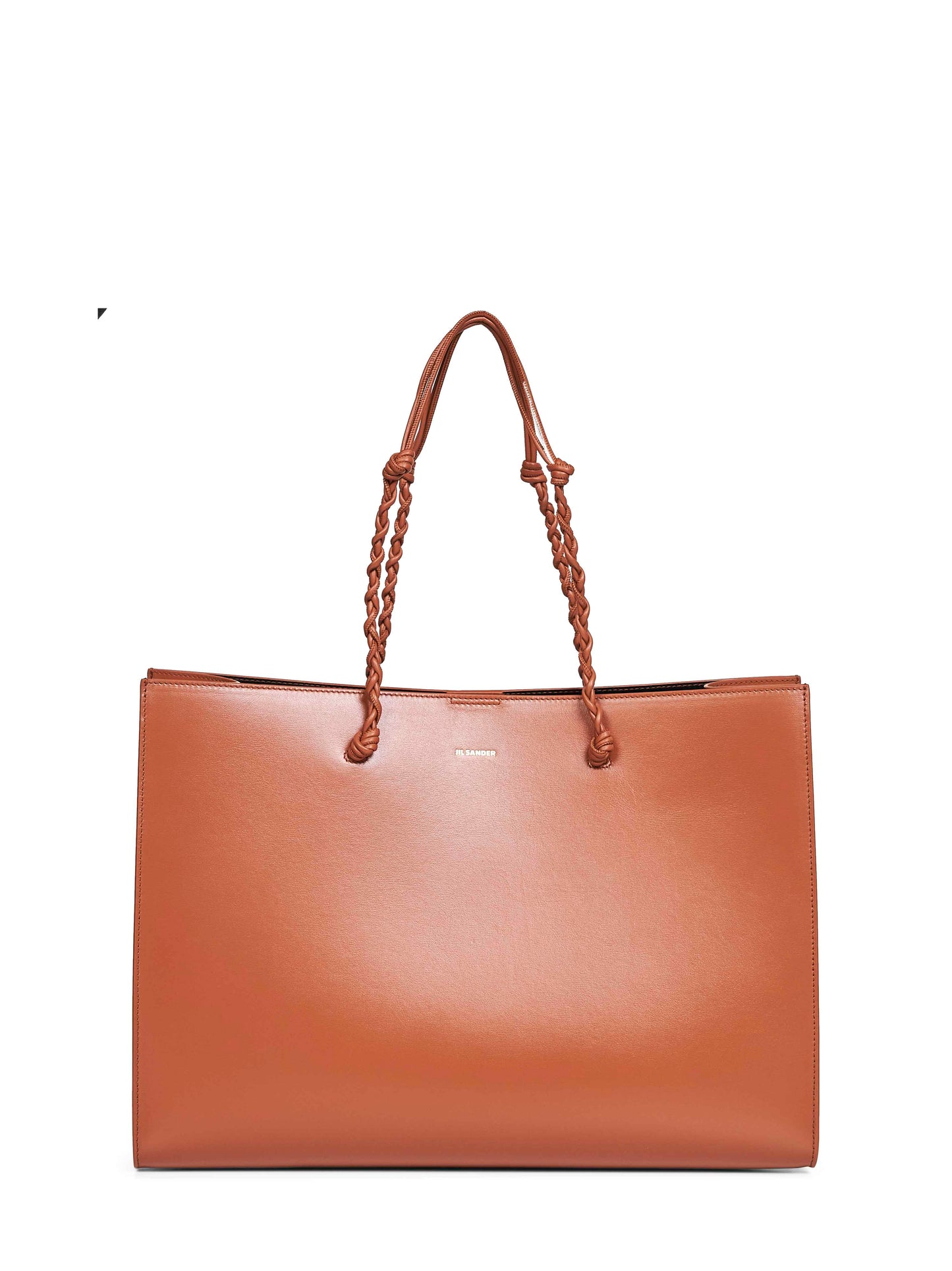 Tan Tangle tote bag