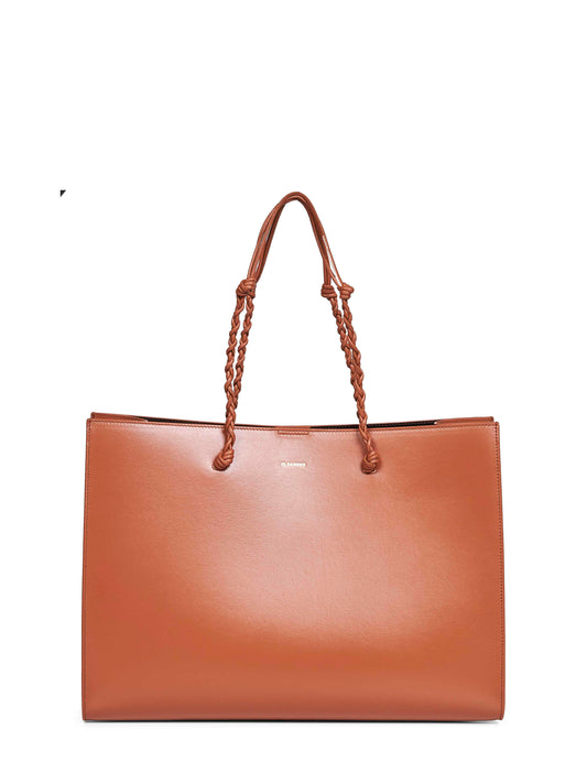Borsa tote Tangle cuoio
