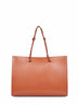 Tan Tangle tote bag