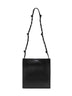 Black Tangle Medium crossbody bag