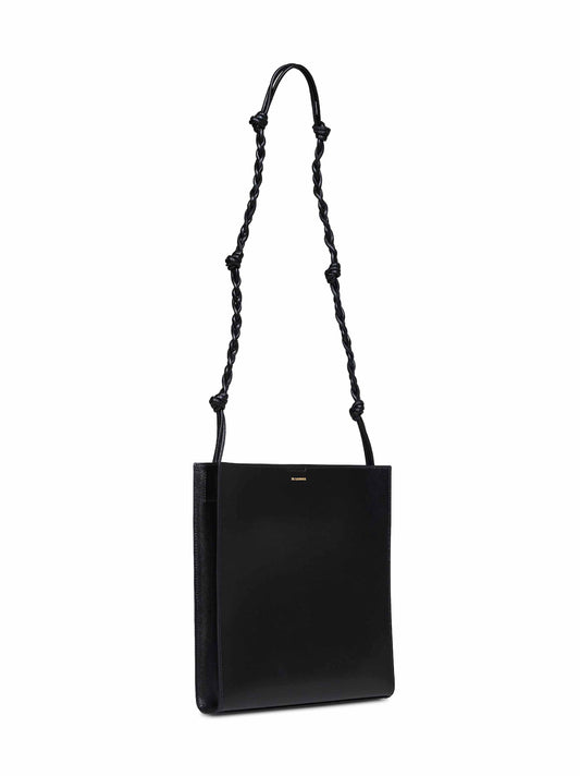 Black Tangle Medium crossbody bag