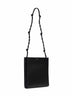 Black Tangle Medium crossbody bag