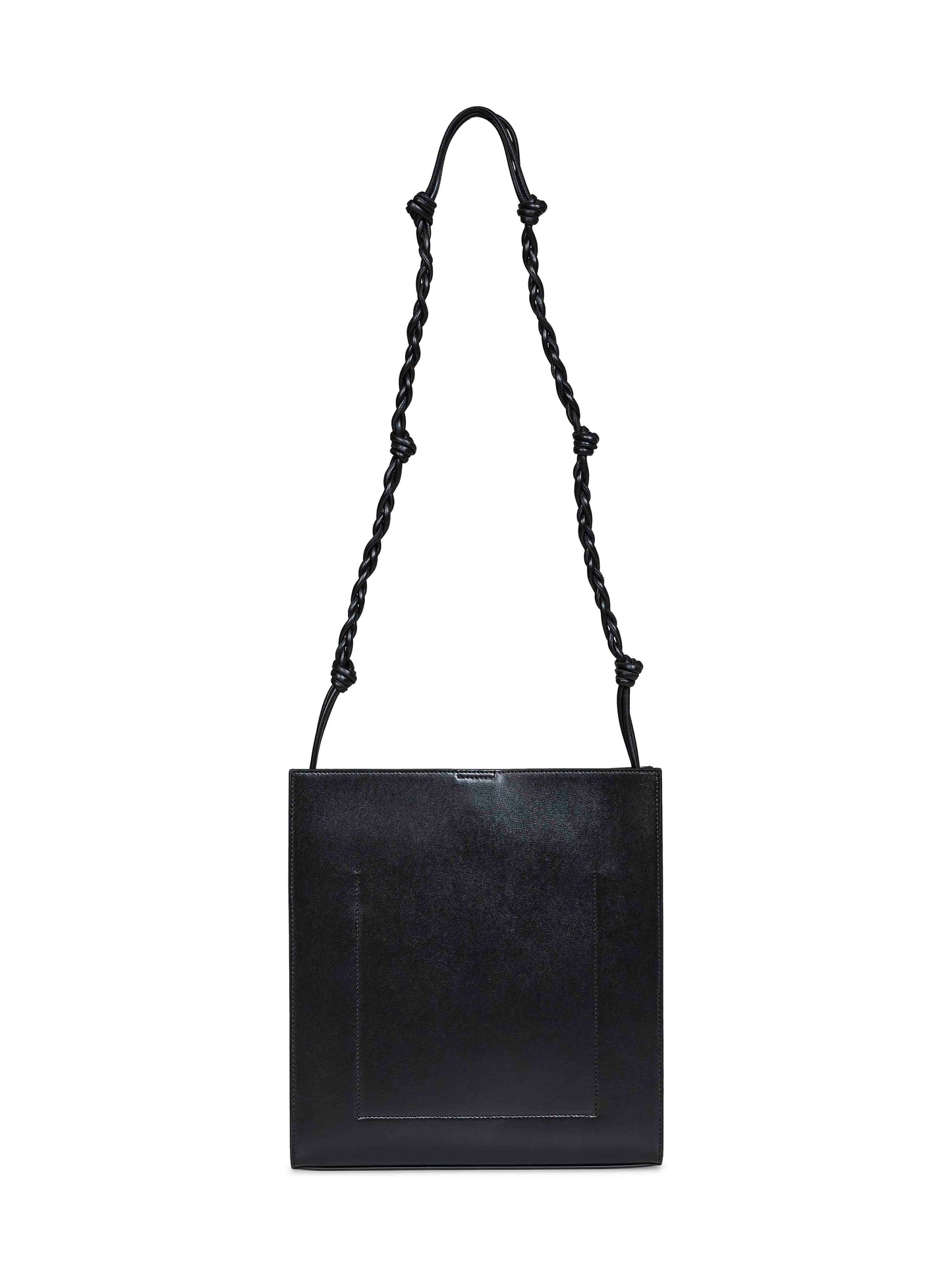 Black Tangle Medium crossbody bag