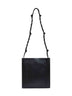 Black Tangle Medium crossbody bag