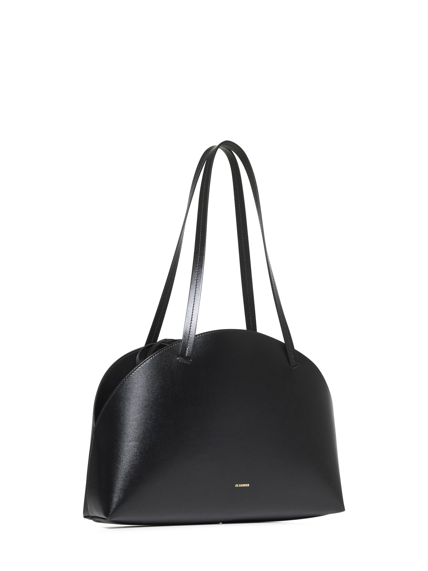 Black Curve Shoulder Medium shoulder bag