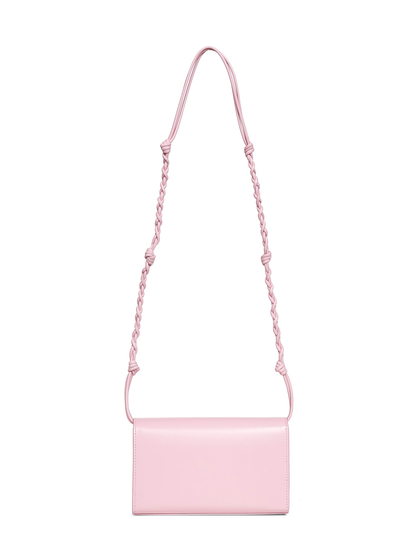 Neon rose Tangle wallet on chain