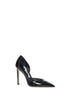 Décolleté Brigitte 100 in vernice nera<BR/>