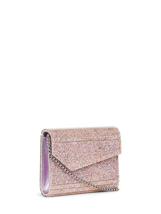 Pochette Candy rosa