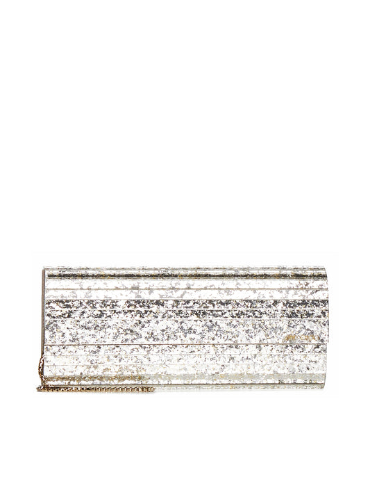 Sweetie clutch by Jimmy Choo