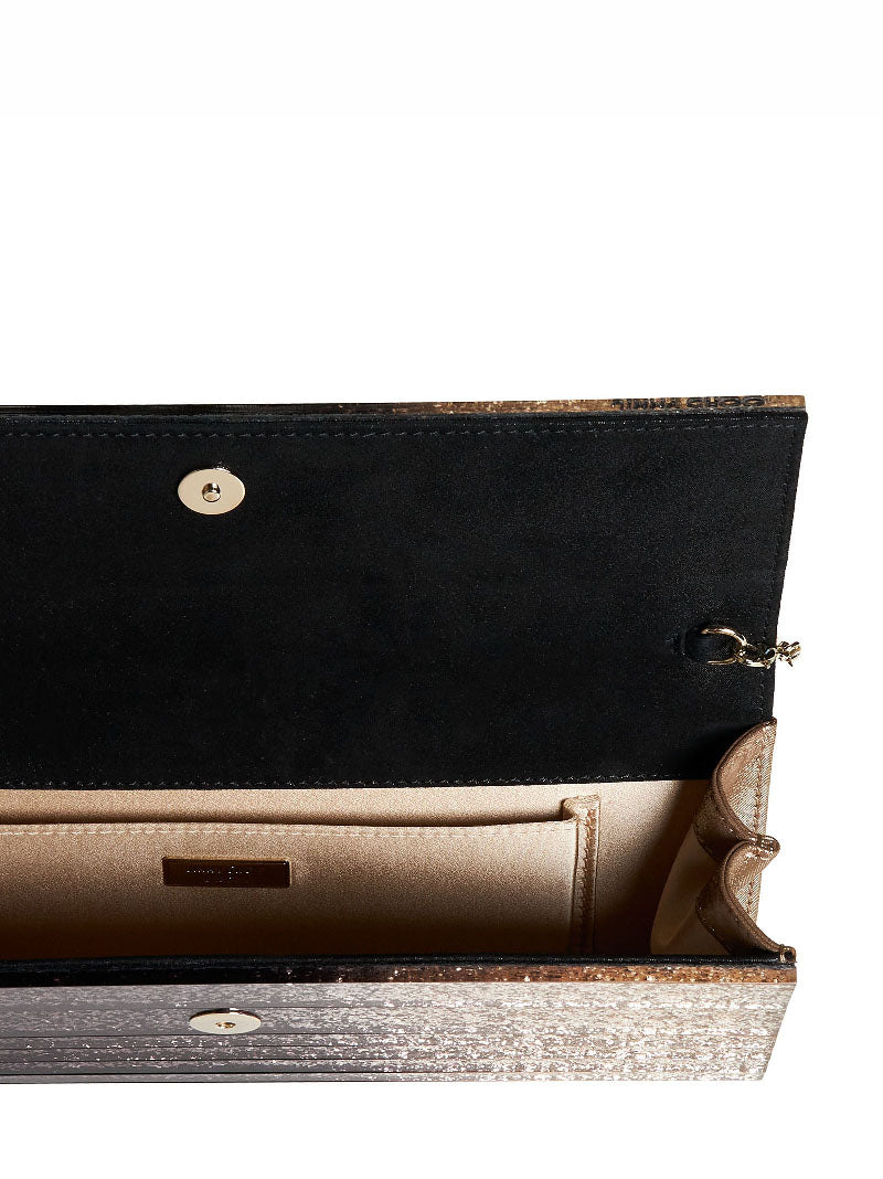 Sweetie clutch by Jimmy Choo