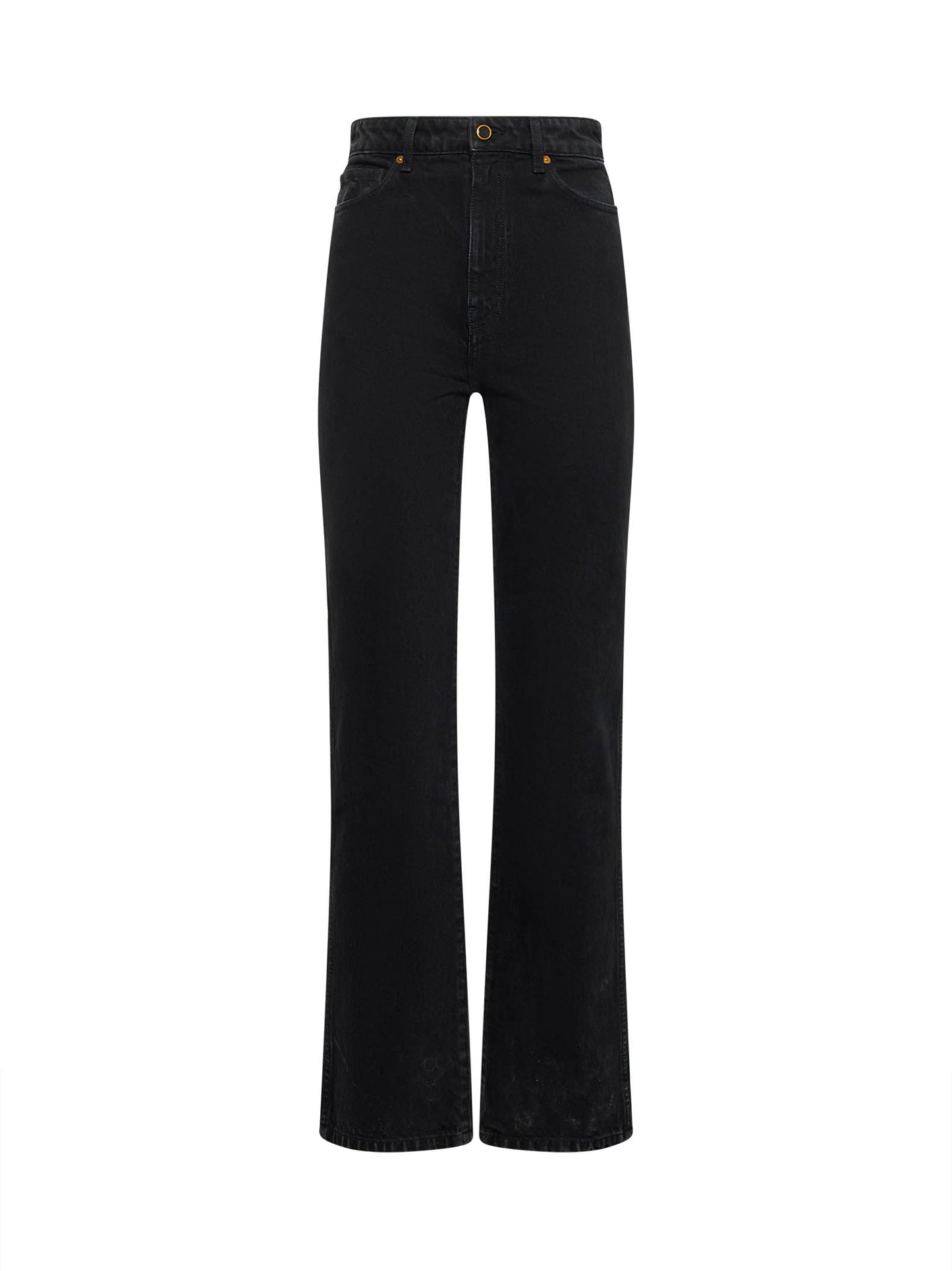 Black denim Danielle jeans