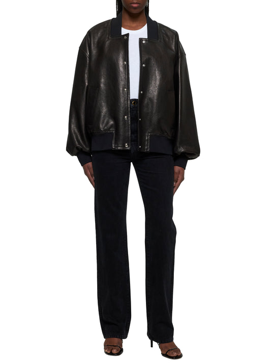 Black denim Danielle jeans