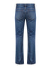 Blue denim Farley straight-leg jeans