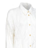 Ivory voile Goya shirt
