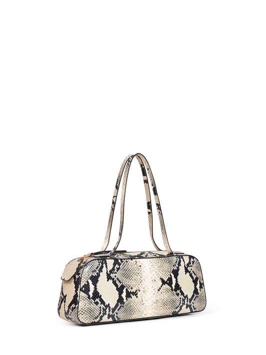 Natural Simona shoulder bag