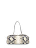 Natural Simona shoulder bag