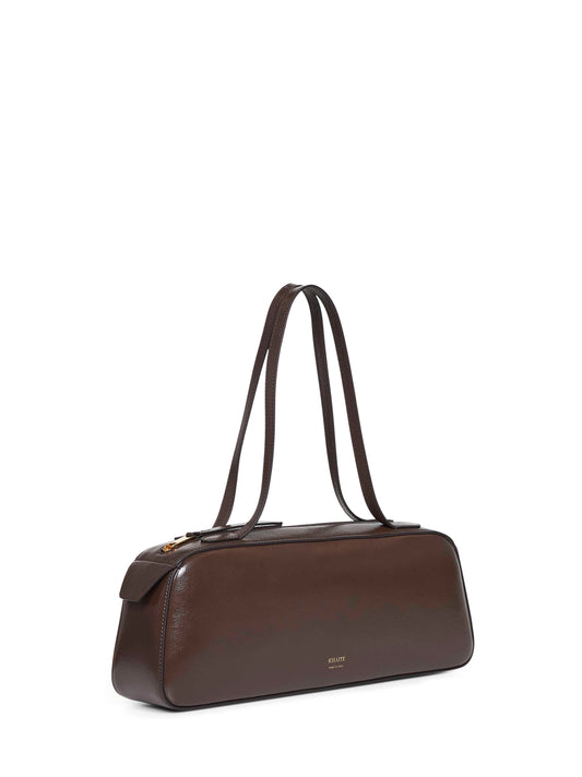 Borsa a spalla Simona castagna