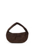 Dark brown Medium Olivia Hobo shoulder bag