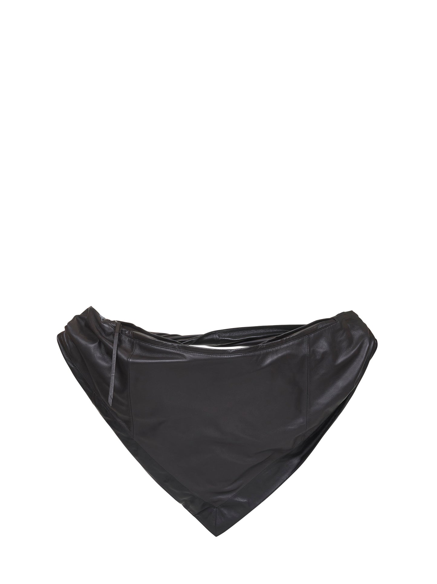 Borsa Scarf Nera Lemaire