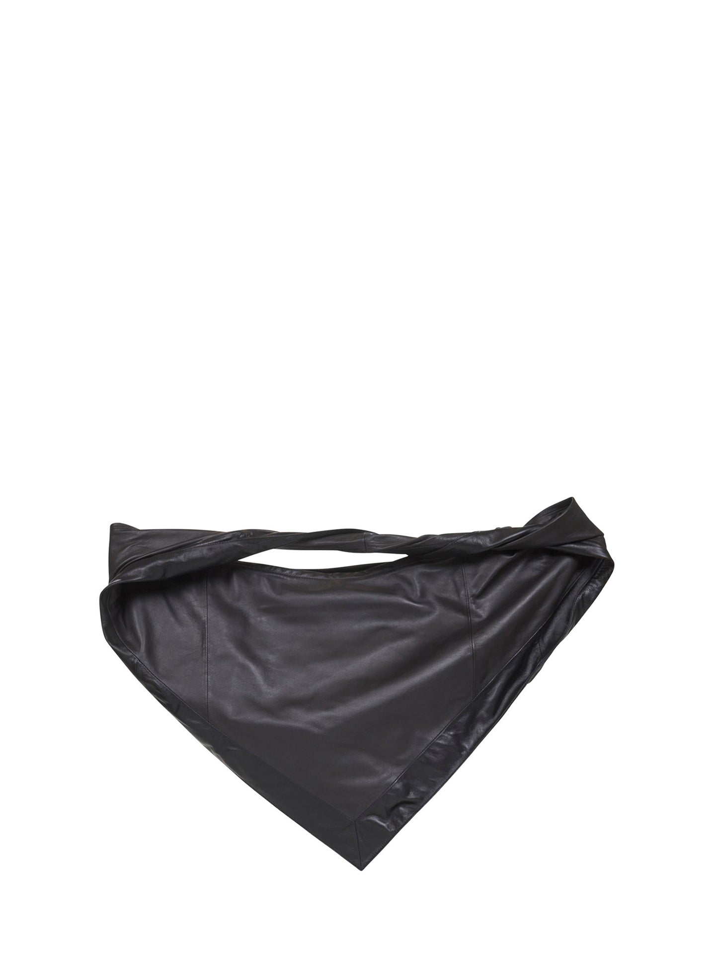 Borsa Scarf Nera Lemaire