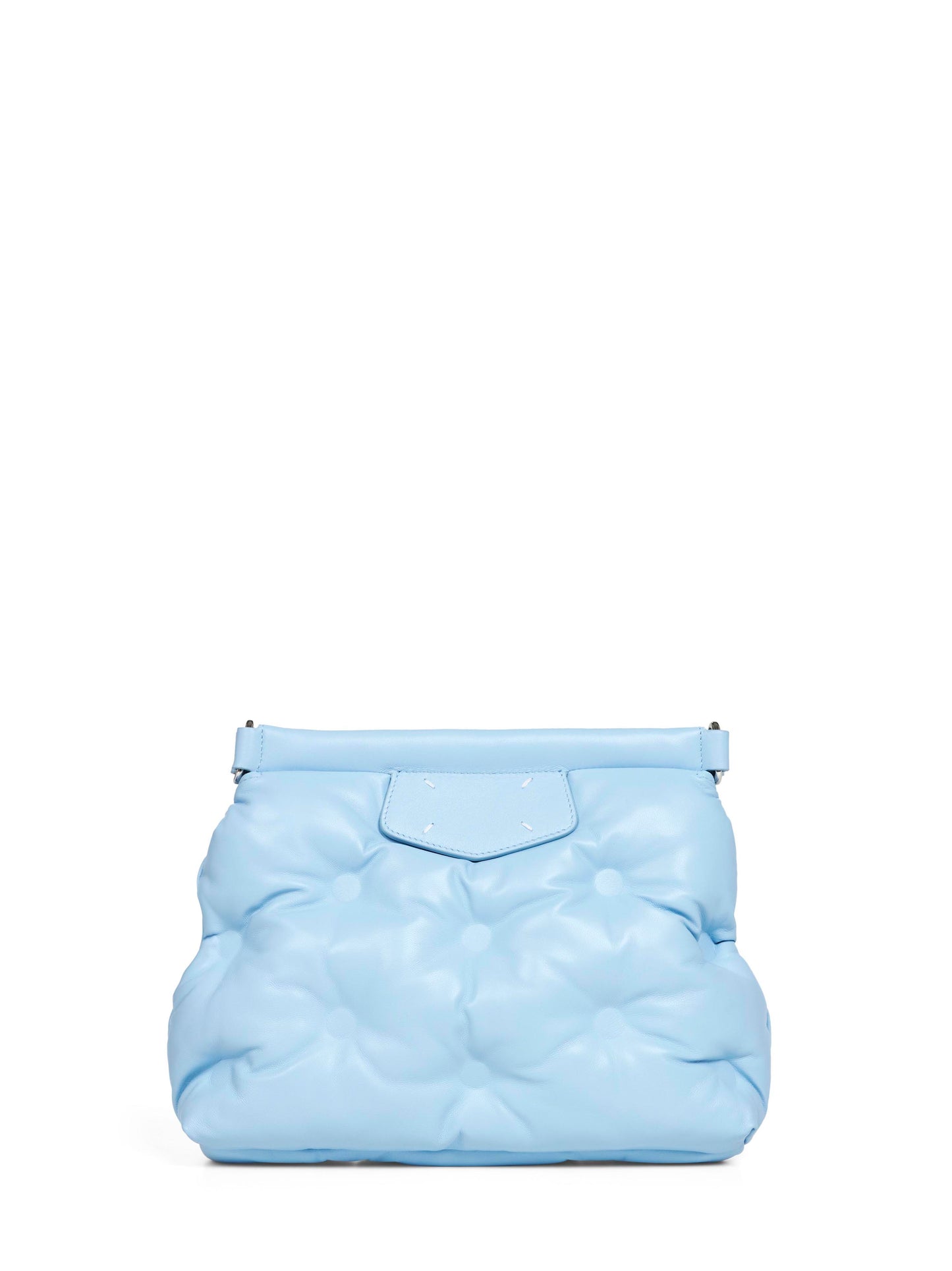 Light blue Glam Slam Classique Small clutch bag