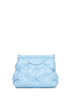 Light blue Glam Slam Classique Small clutch bag