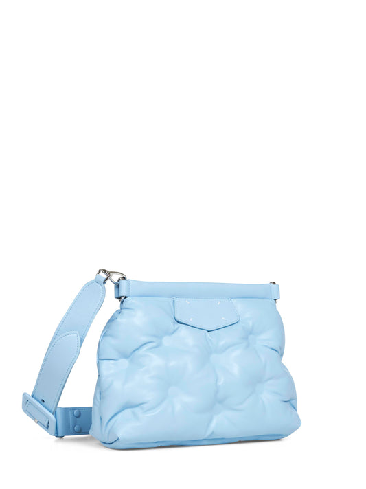 Light blue Glam Slam Classique Small clutch bag