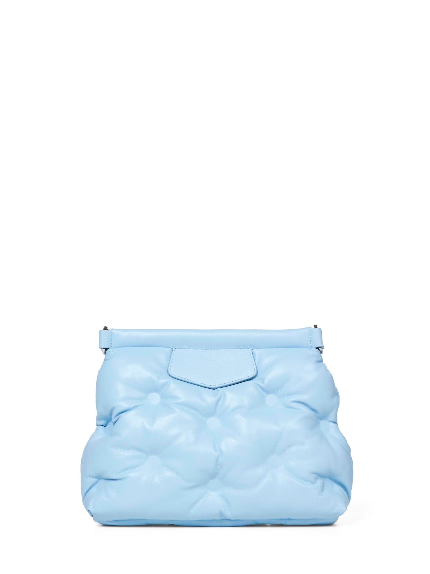 Light blue Glam Slam Classique Small clutch bag