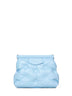 Light blue Glam Slam Classique Small clutch bag
