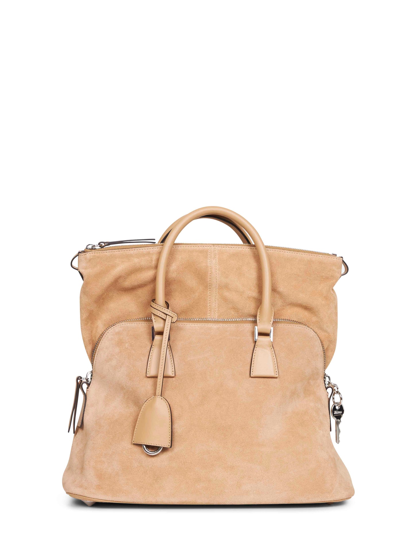 Camel 5AC Soft Medium handbag